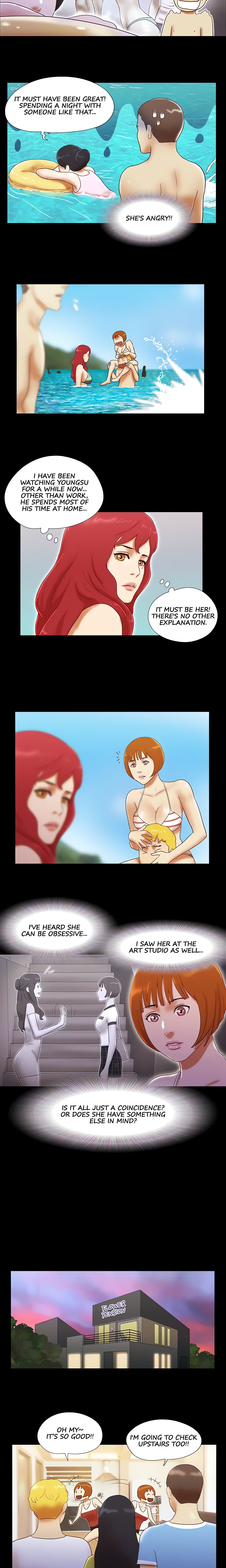 She’s the one (Official) chapter 19 page 10