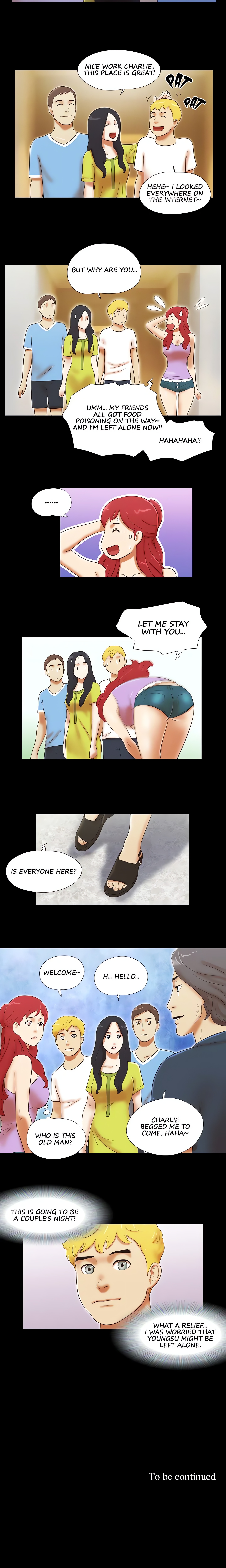 She’s the one (Official) chapter 19 page 11