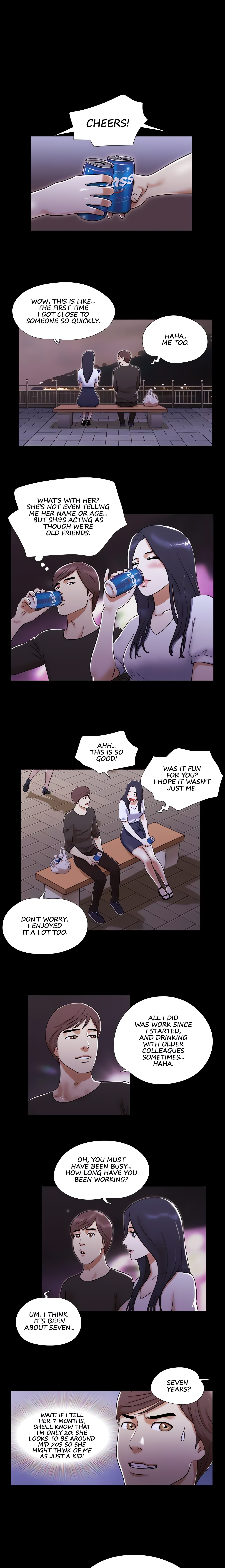 She’s the one (Official) chapter 2 page 2