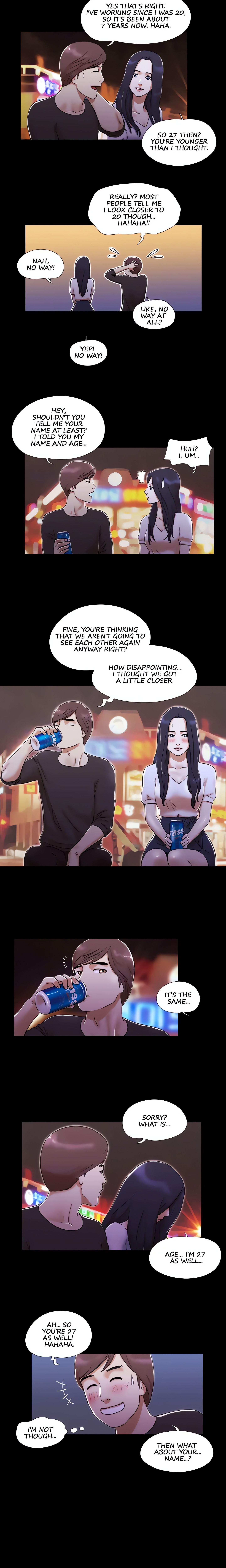 She’s the one (Official) chapter 2 page 3