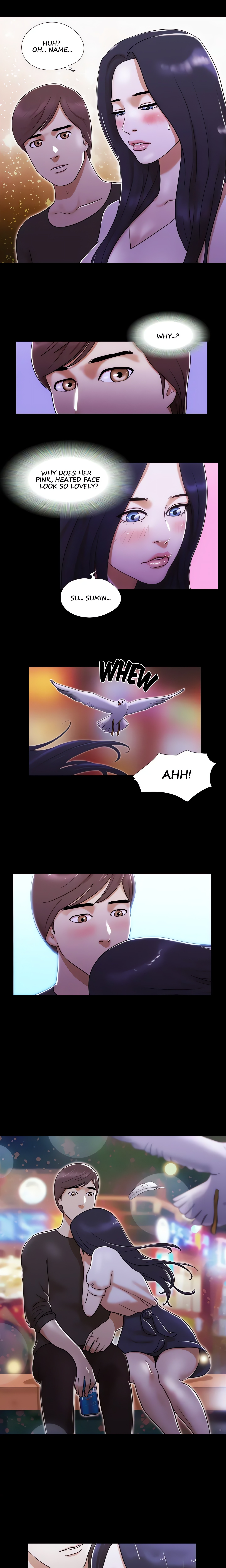 She’s the one (Official) chapter 2 page 4