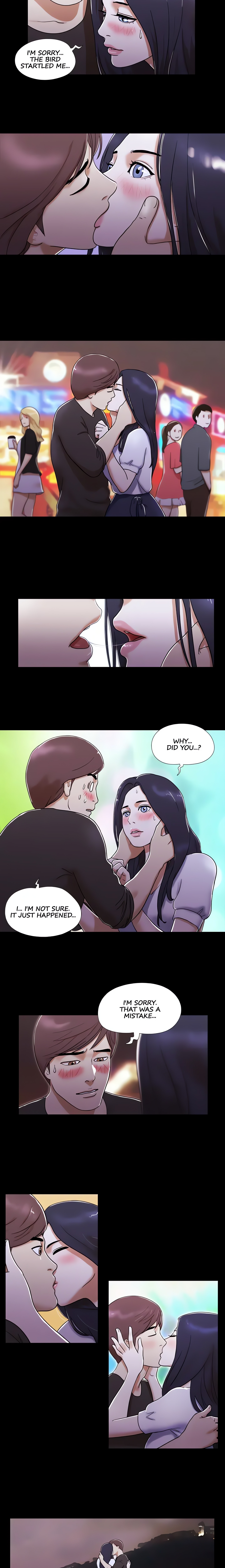 She’s the one (Official) chapter 2 page 5