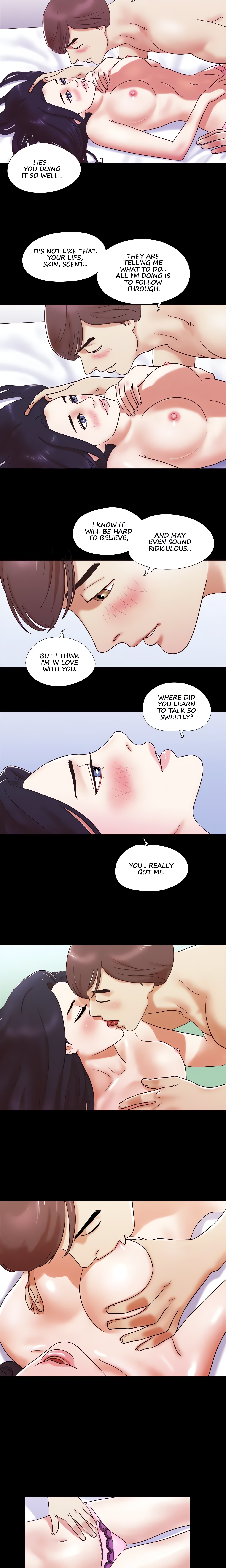 She’s the one (Official) chapter 2 page 7