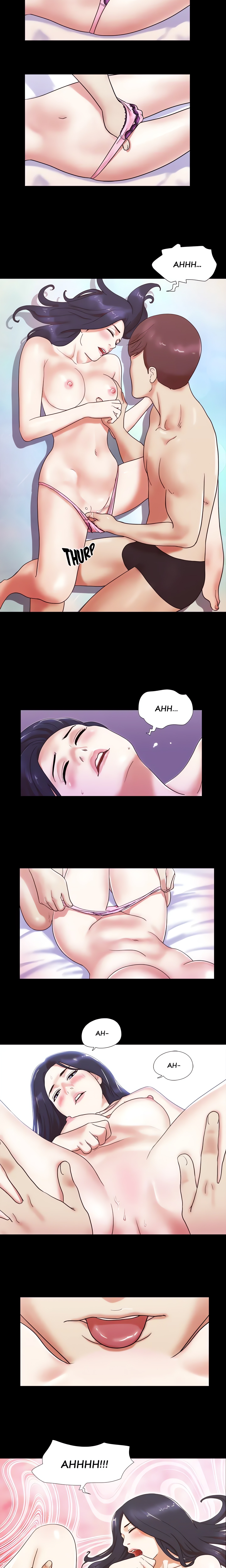 She’s the one (Official) chapter 2 page 8