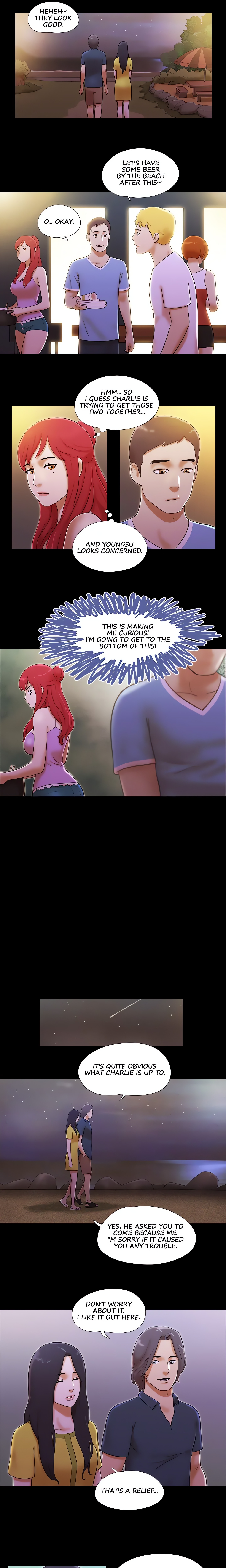 She’s the one (Official) chapter 20 page 2