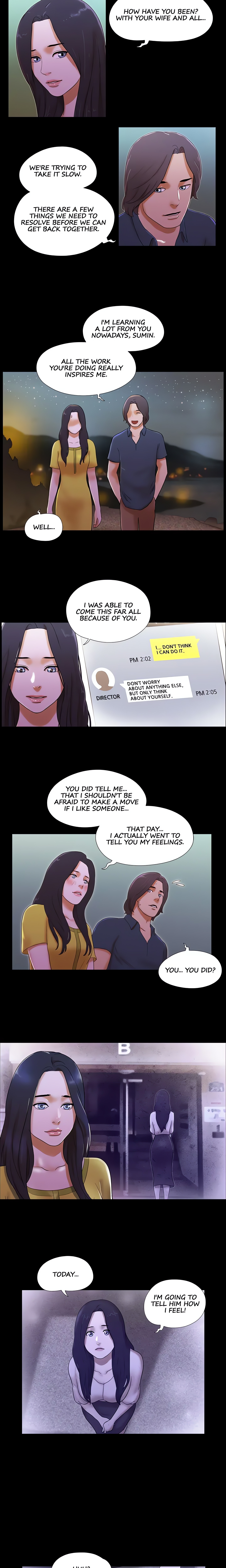 She’s the one (Official) chapter 20 page 3