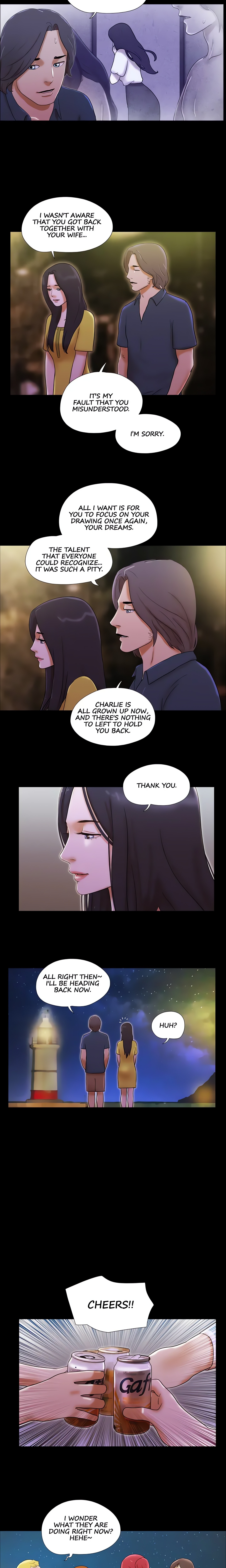 She’s the one (Official) chapter 20 page 5