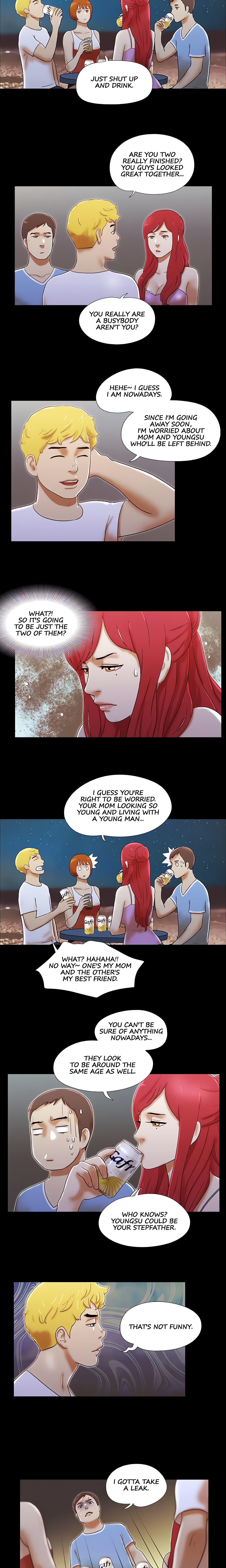 She’s the one (Official) chapter 20 page 6