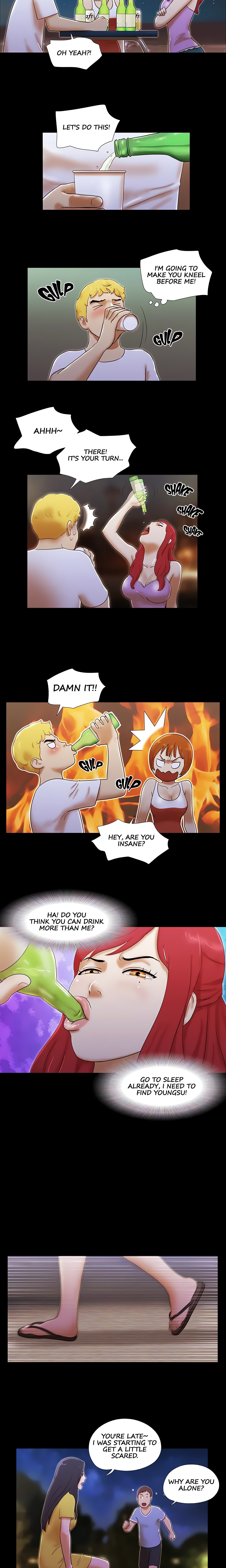 She’s the one (Official) chapter 20 page 8