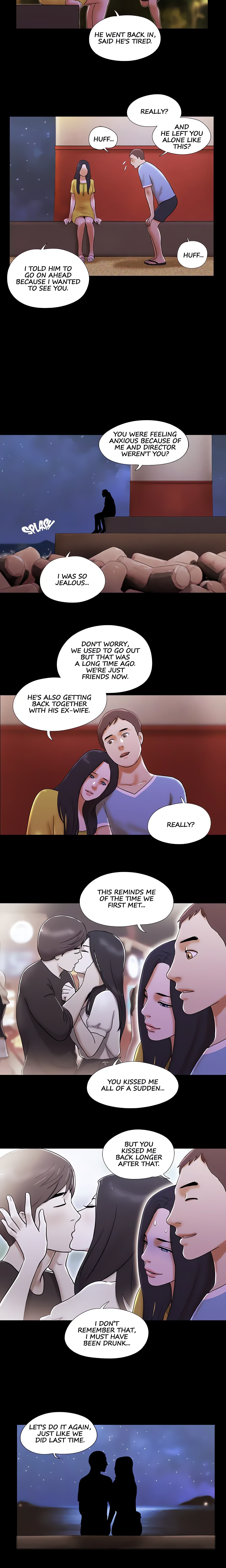 She’s the one (Official) chapter 20 page 9