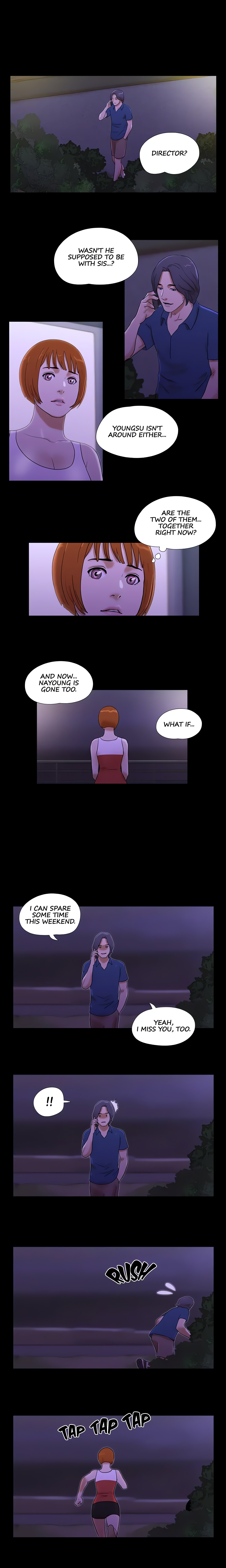 She’s the one (Official) chapter 21 page 2