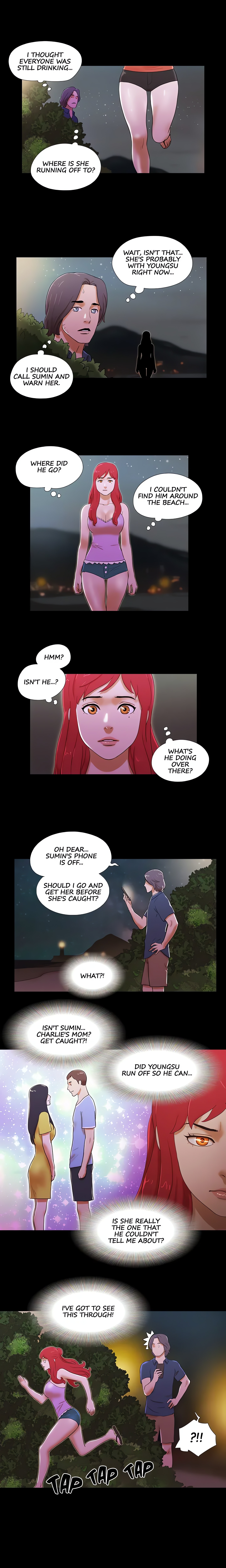 She’s the one (Official) chapter 21 page 3