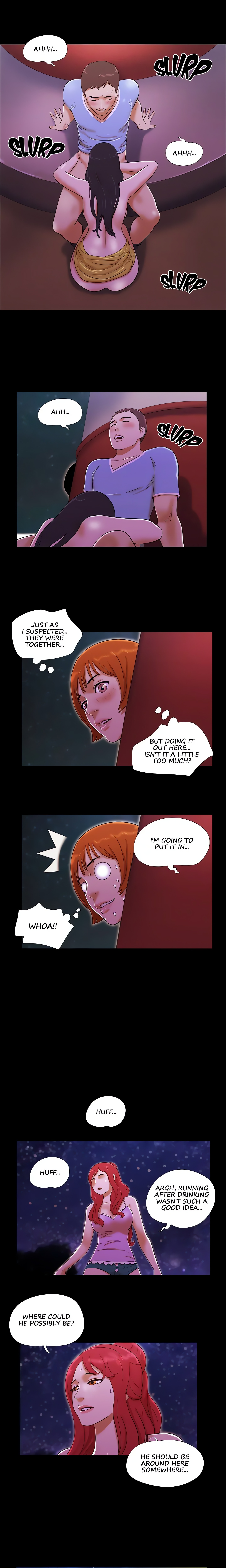She’s the one (Official) chapter 21 page 5