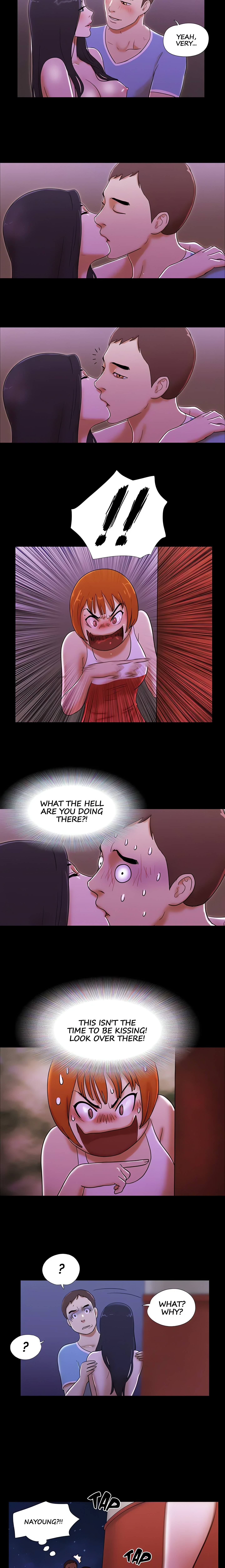 She’s the one (Official) chapter 21 page 8