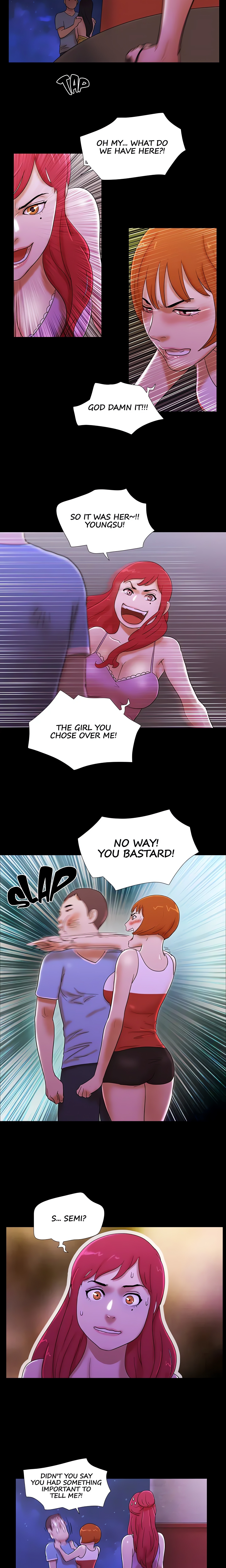 She’s the one (Official) chapter 21 page 9
