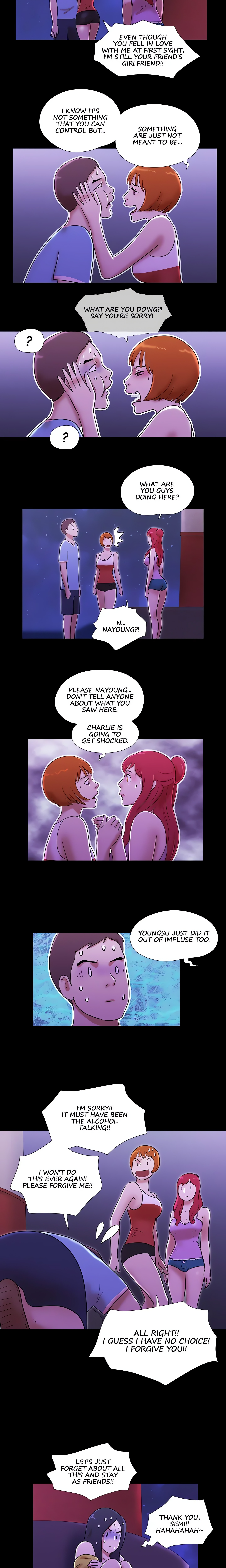 She’s the one (Official) chapter 21 page 10