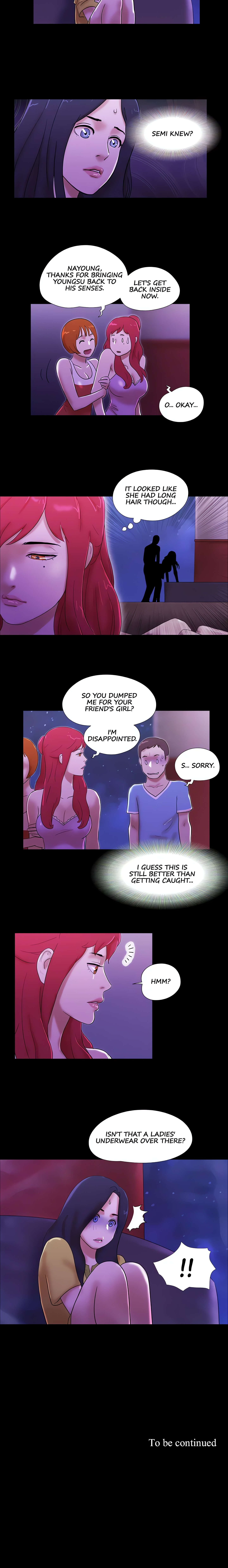 She’s the one (Official) chapter 21 page 11