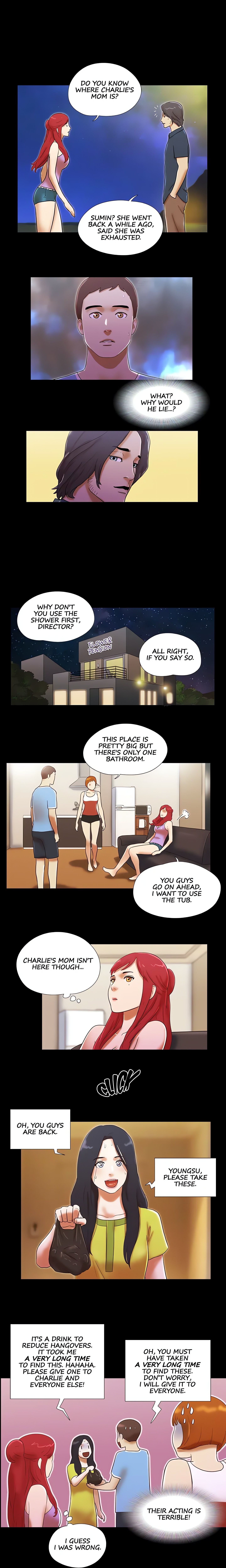 She’s the one (Official) chapter 22 page 3