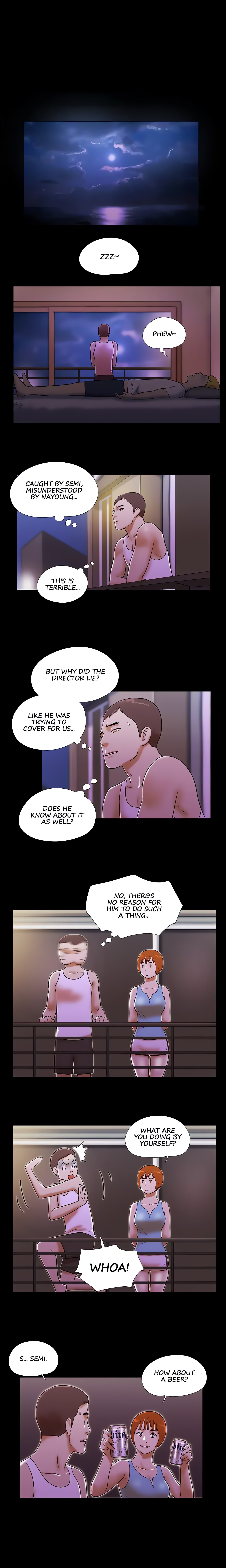 She’s the one (Official) chapter 22 page 4