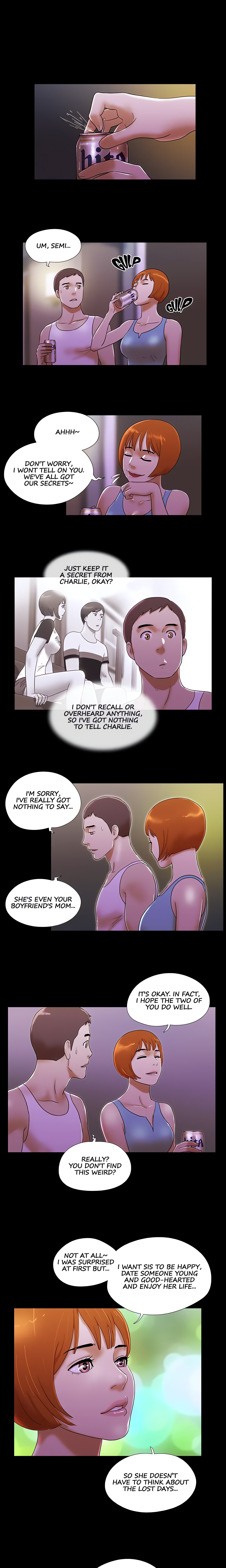 She’s the one (Official) chapter 22 page 5