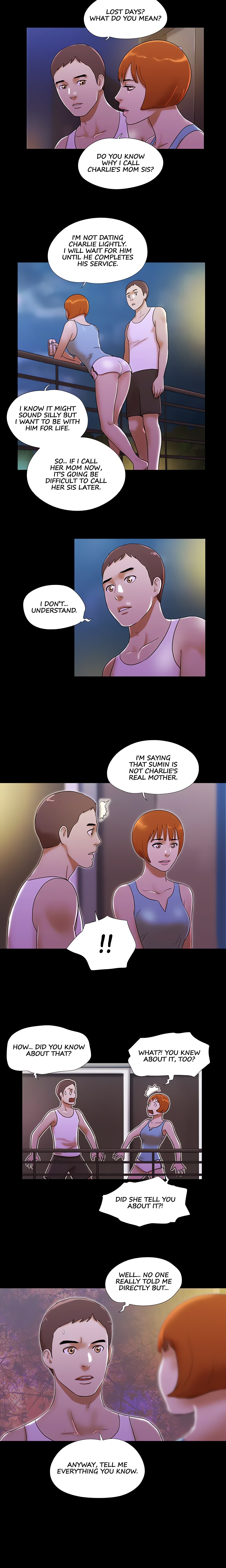 She’s the one (Official) chapter 22 page 6