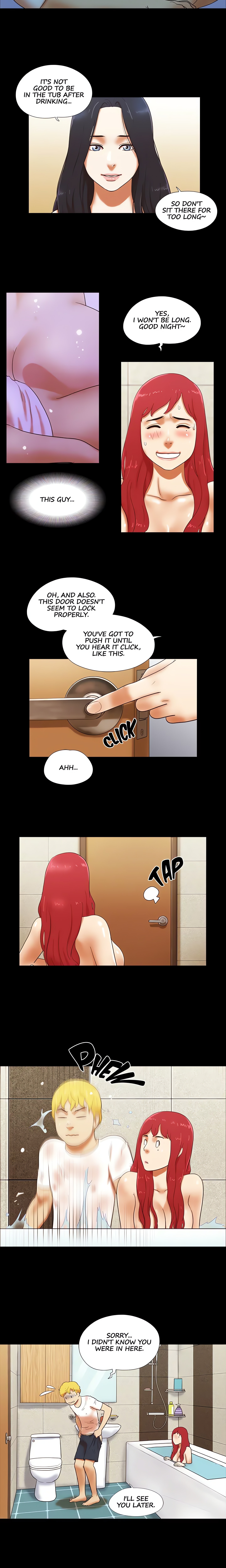 She’s the one (Official) chapter 23 page 3