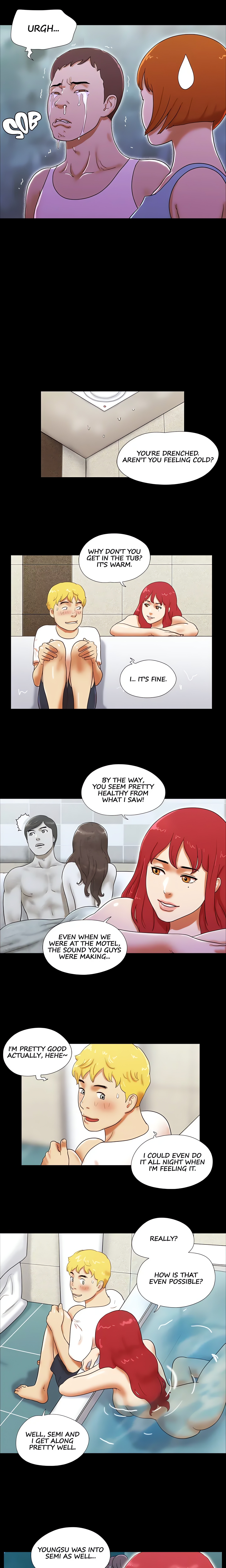 She’s the one (Official) chapter 23 page 6
