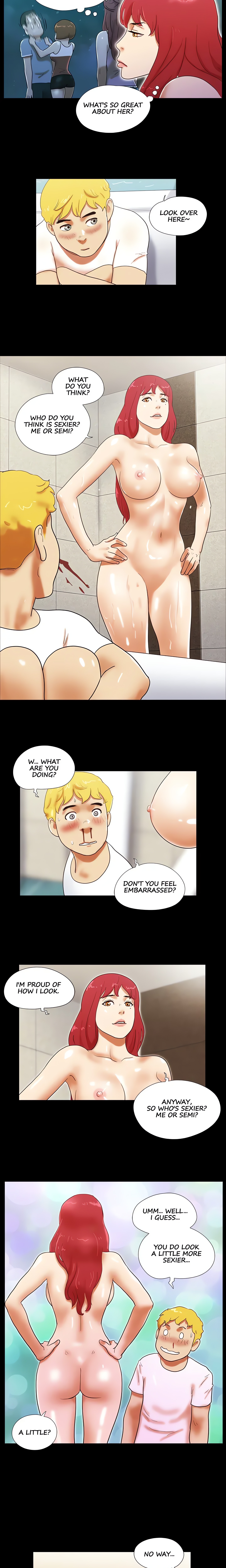 She’s the one (Official) chapter 23 page 7