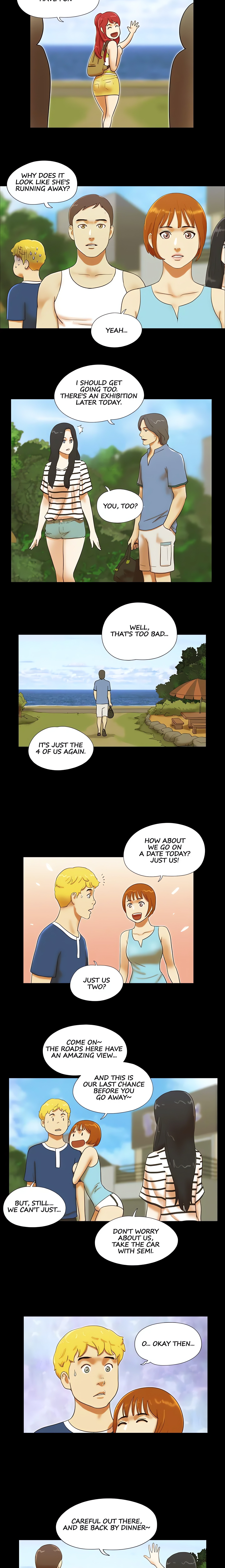 She’s the one (Official) chapter 24 page 8