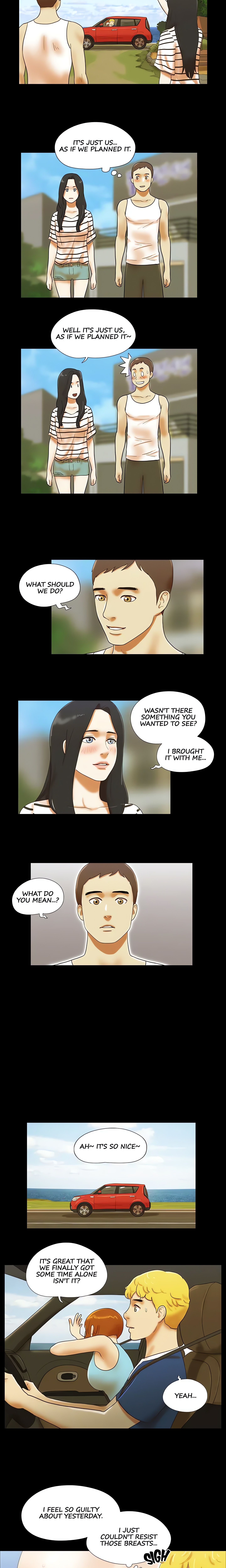 She’s the one (Official) chapter 24 page 9