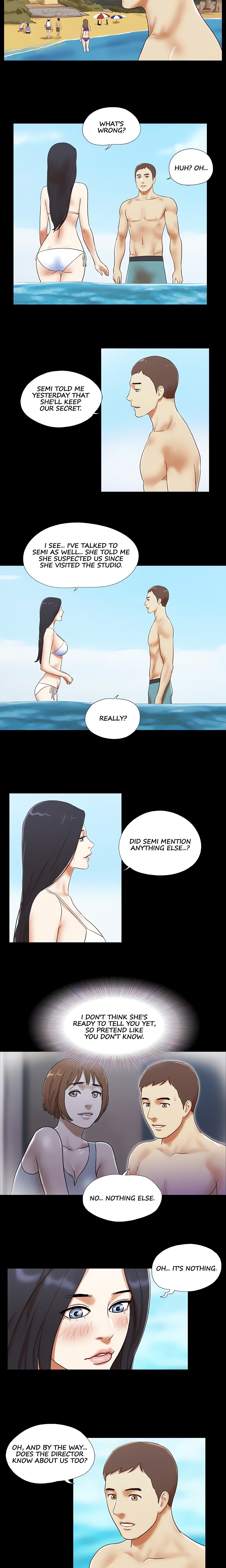 She’s the one (Official) chapter 25 page 3