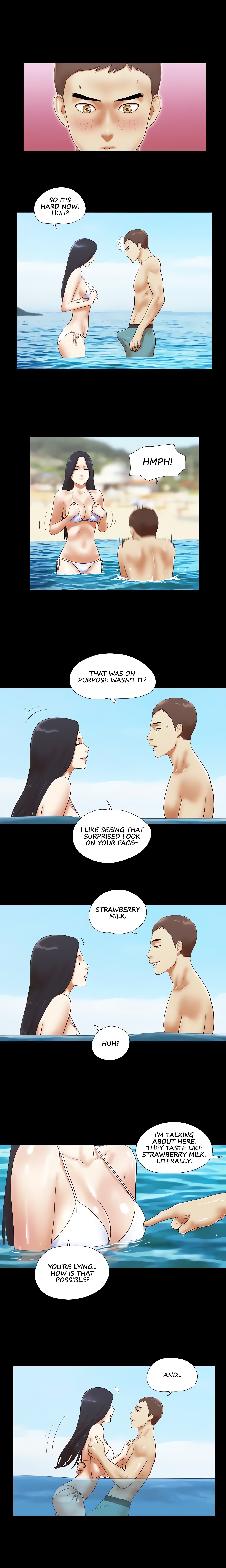 She’s the one (Official) chapter 25 page 6
