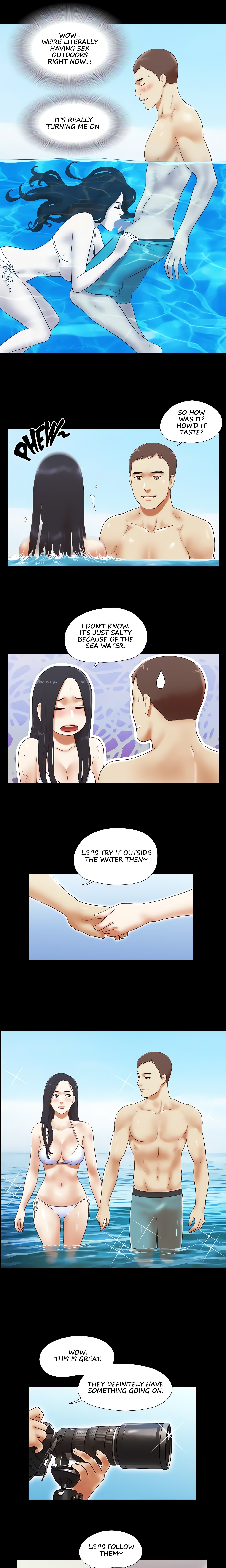 She’s the one (Official) chapter 25 page 8