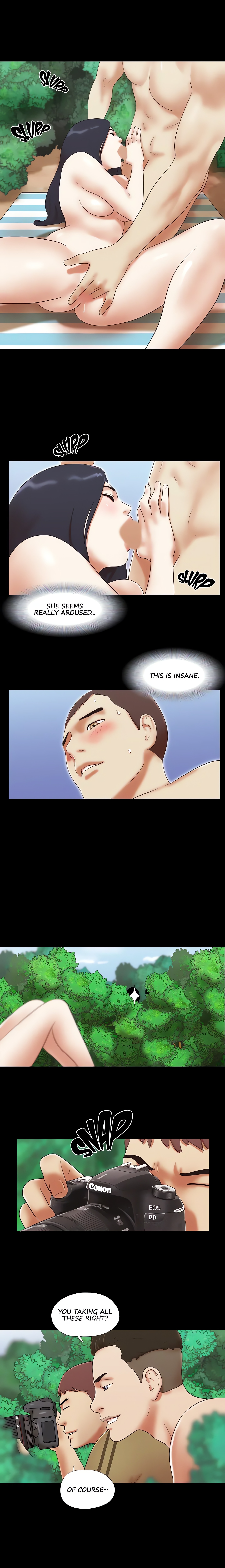 She’s the one (Official) chapter 26 page 3