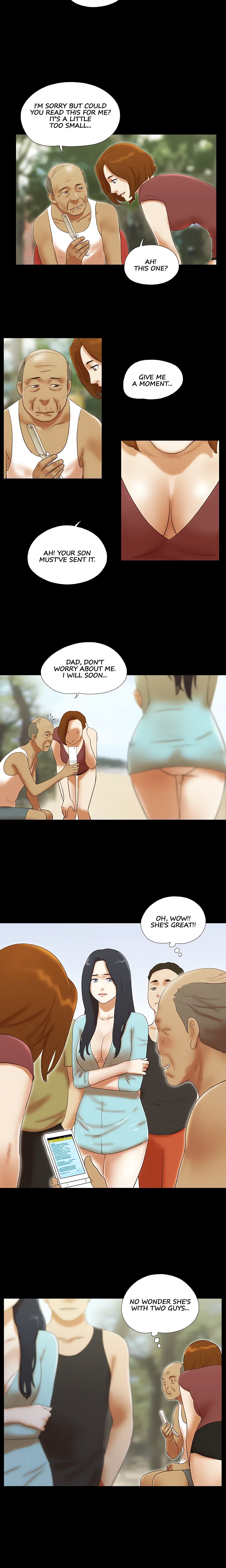 She’s the one (Official) chapter 27 page 2