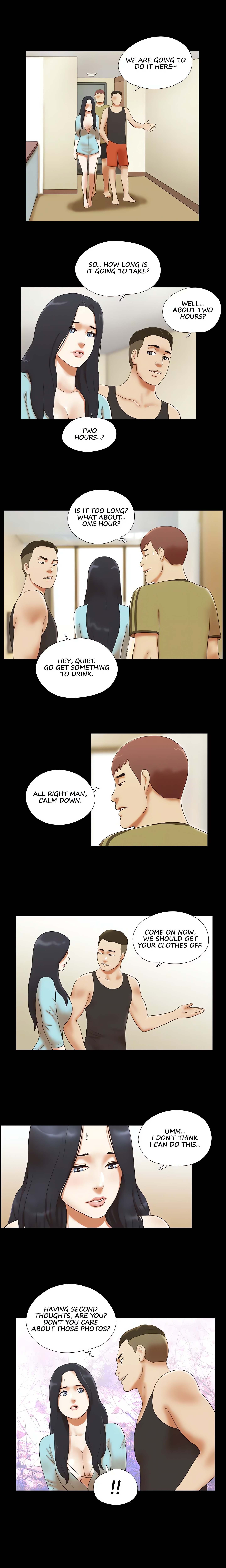 She’s the one (Official) chapter 27 page 4