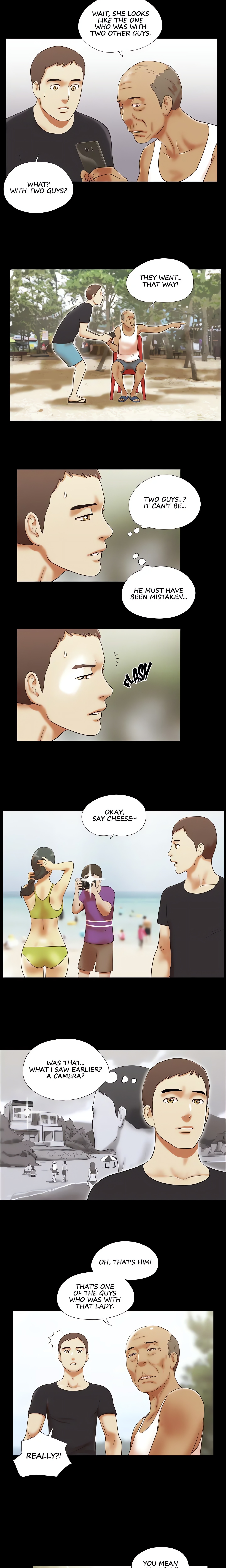 She’s the one (Official) chapter 27 page 6