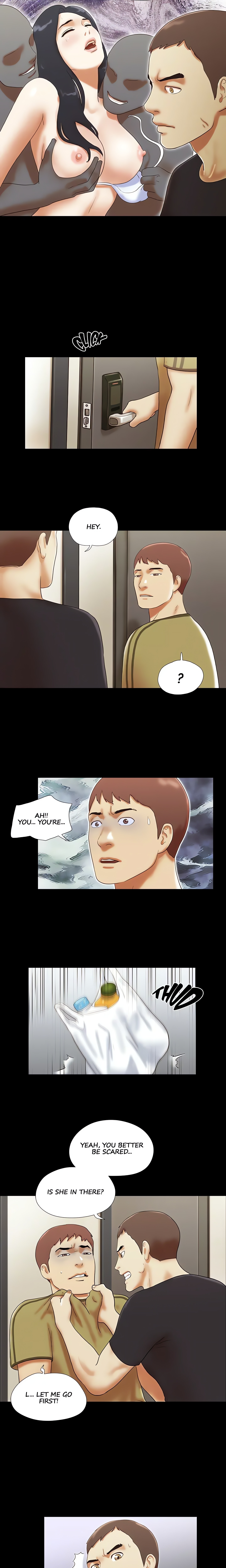 She’s the one (Official) chapter 27 page 8