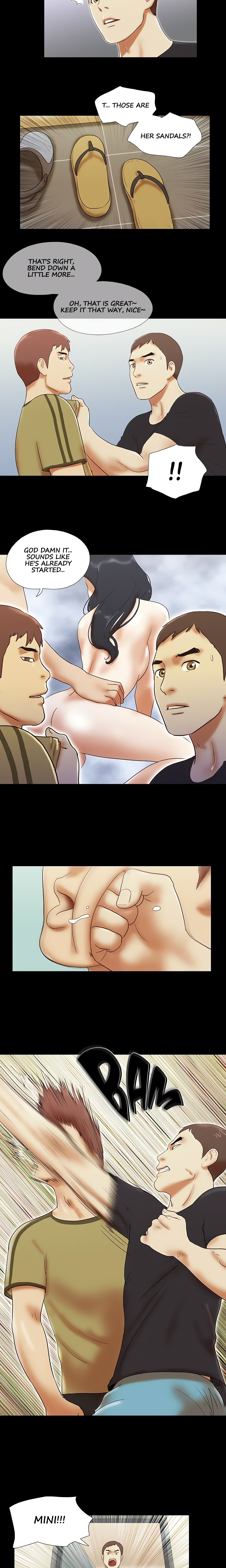 She’s the one (Official) chapter 27 page 9