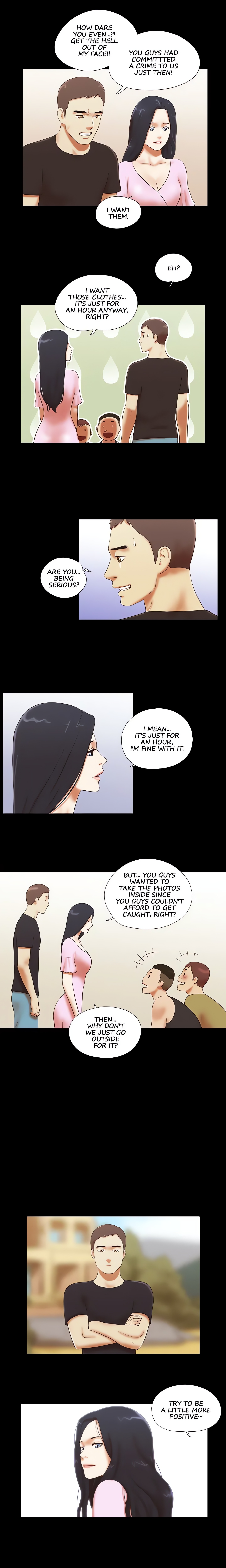 She’s the one (Official) chapter 28 page 4