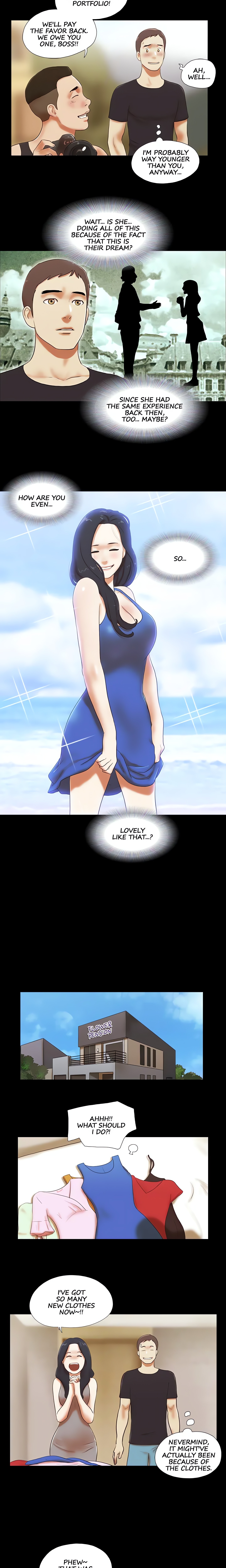 She’s the one (Official) chapter 28 page 6