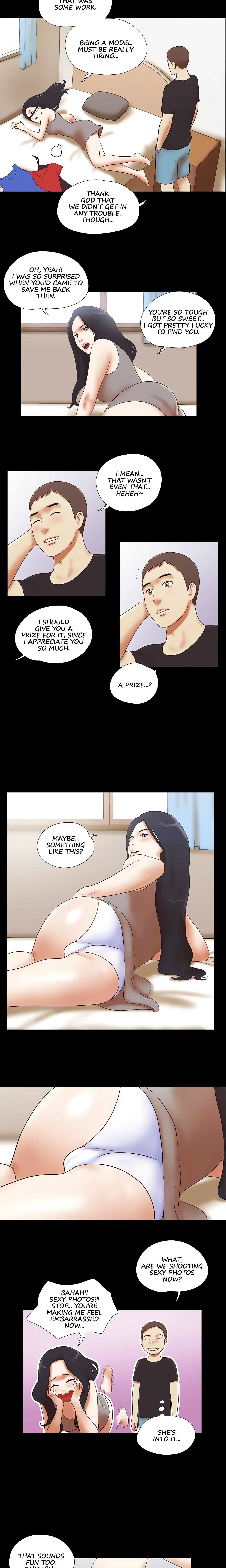 She’s the one (Official) chapter 28 page 7
