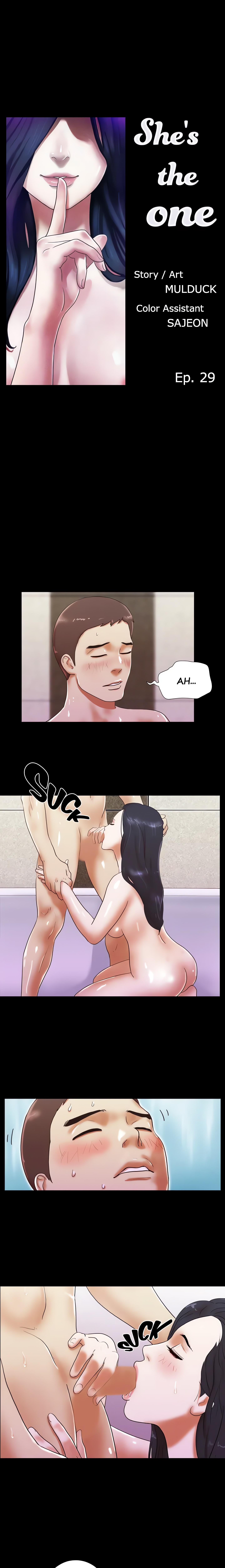 She’s the one (Official) chapter 29 page 1