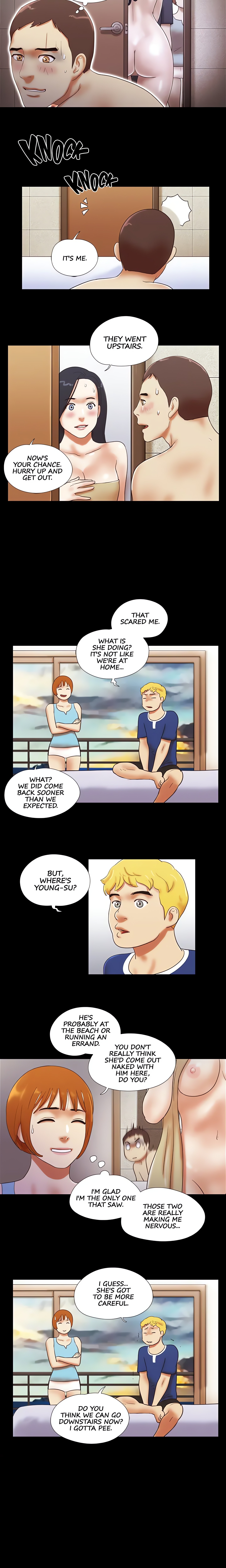 She’s the one (Official) chapter 29 page 6