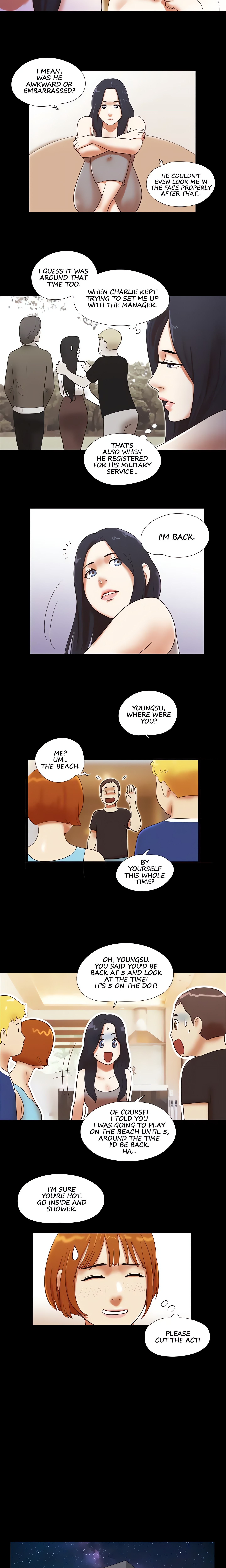 She’s the one (Official) chapter 29 page 9