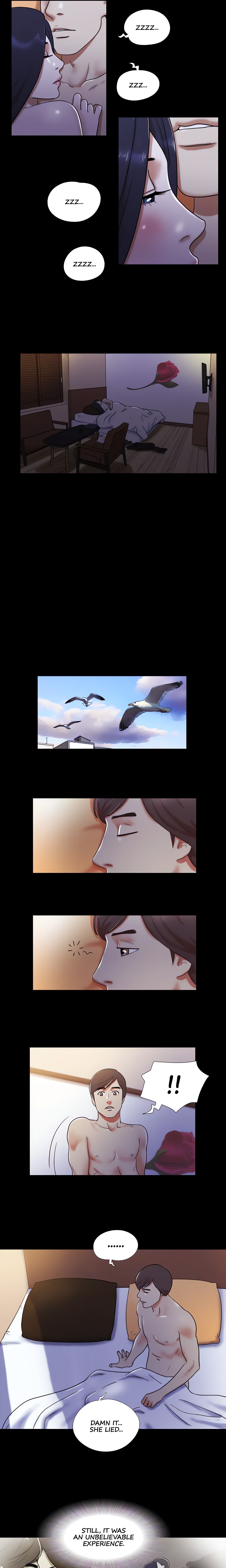 She’s the one (Official) chapter 3 page 5