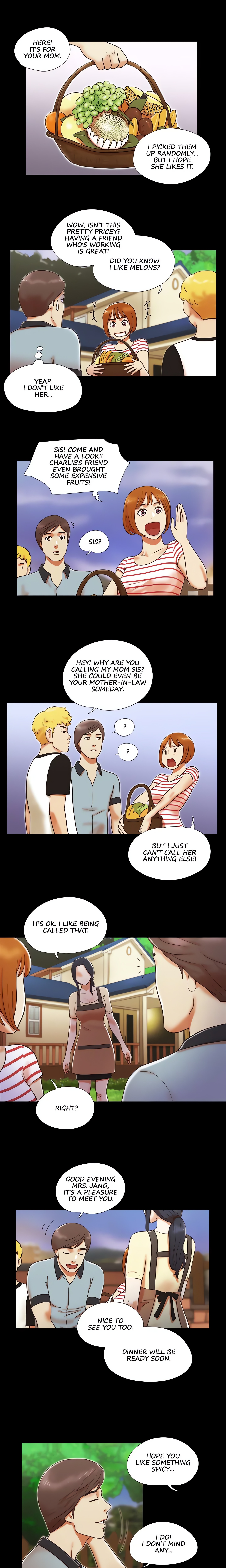 She’s the one (Official) chapter 3 page 10