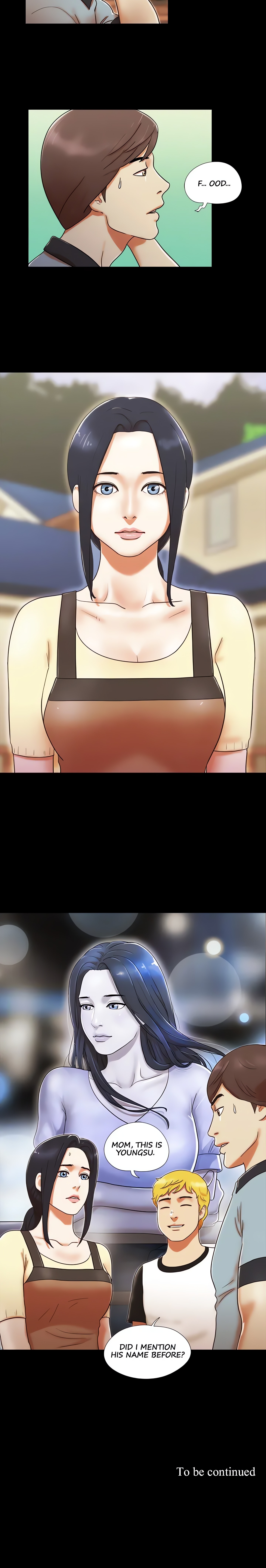 She’s the one (Official) chapter 3 page 11