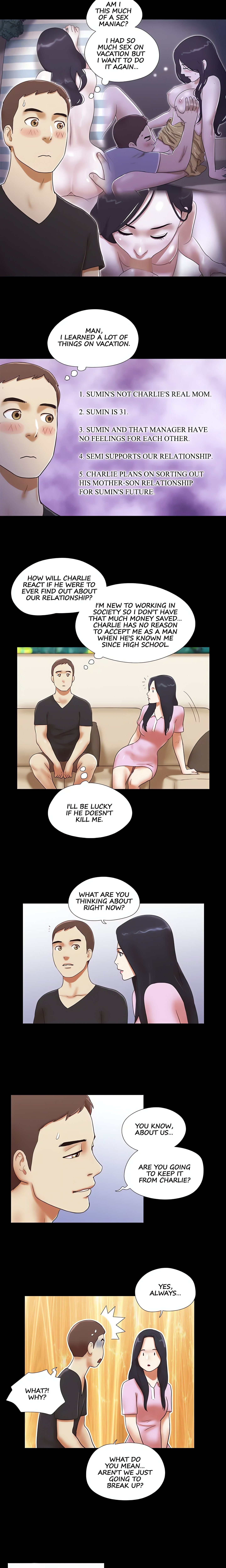 She’s the one (Official) chapter 30 page 2
