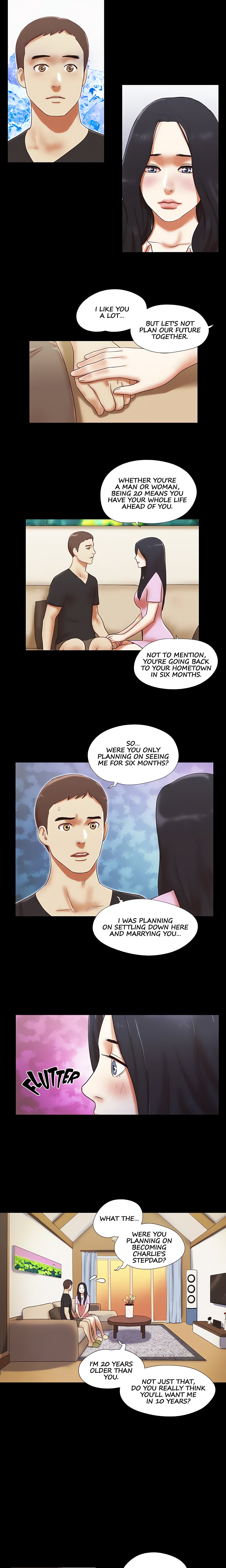 She’s the one (Official) chapter 30 page 3